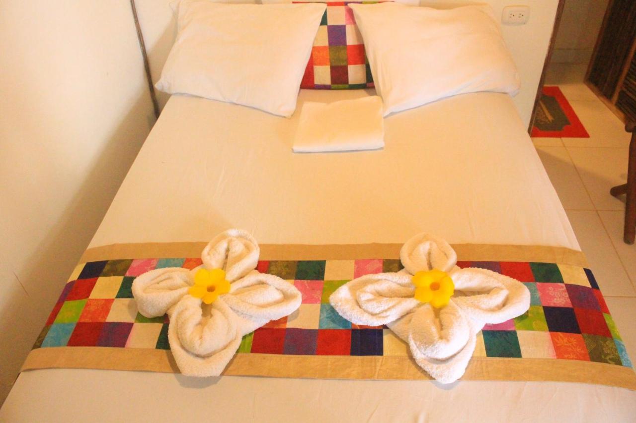 La Natura Hostel & Pool パロミノ エクステリア 写真