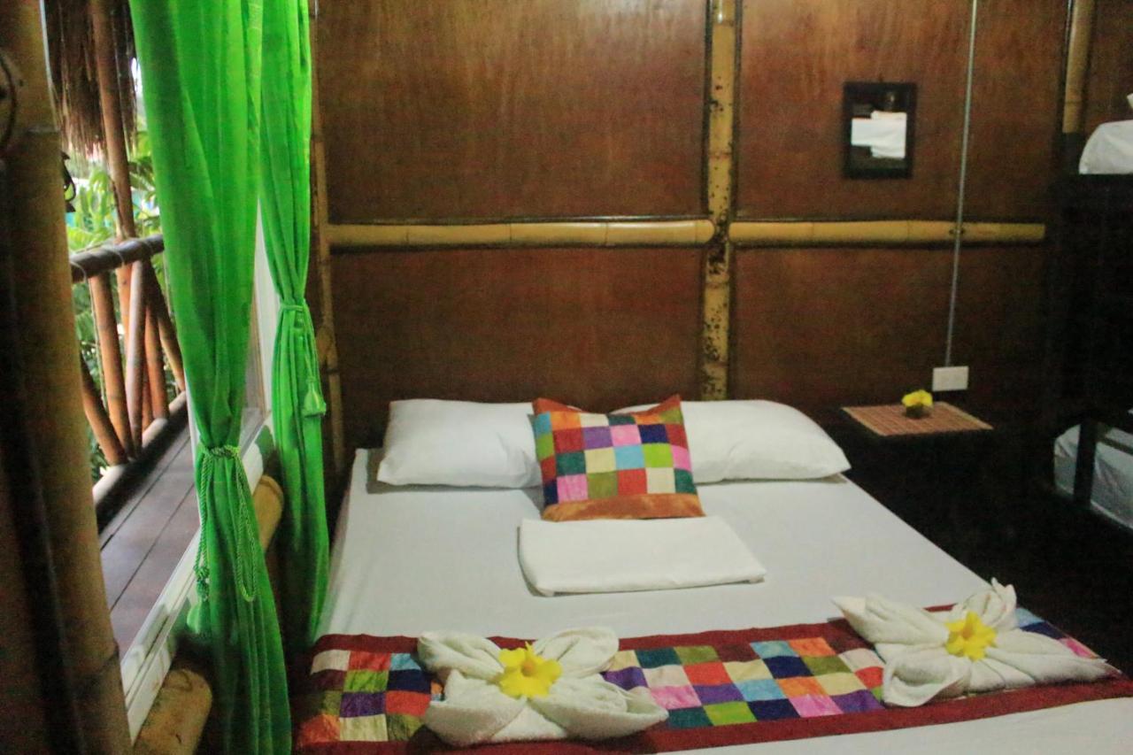 La Natura Hostel & Pool パロミノ エクステリア 写真
