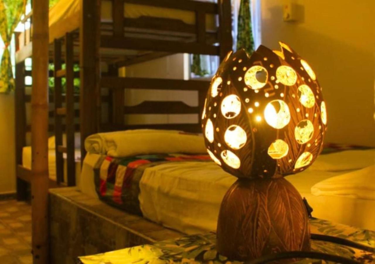 La Natura Hostel & Pool パロミノ エクステリア 写真